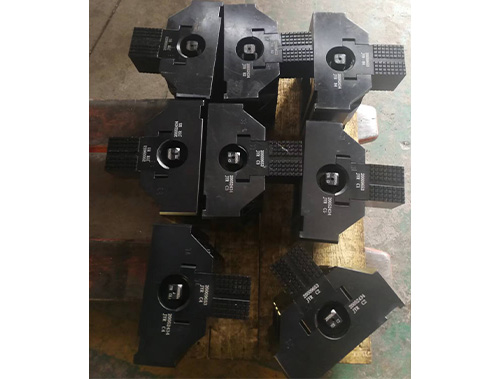 數(shù)控立式車床強力置爪