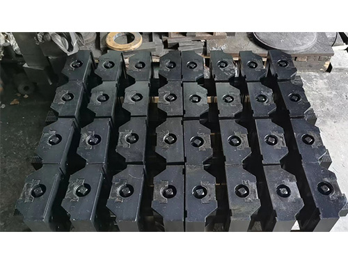 數(shù)控立式車床強力置爪